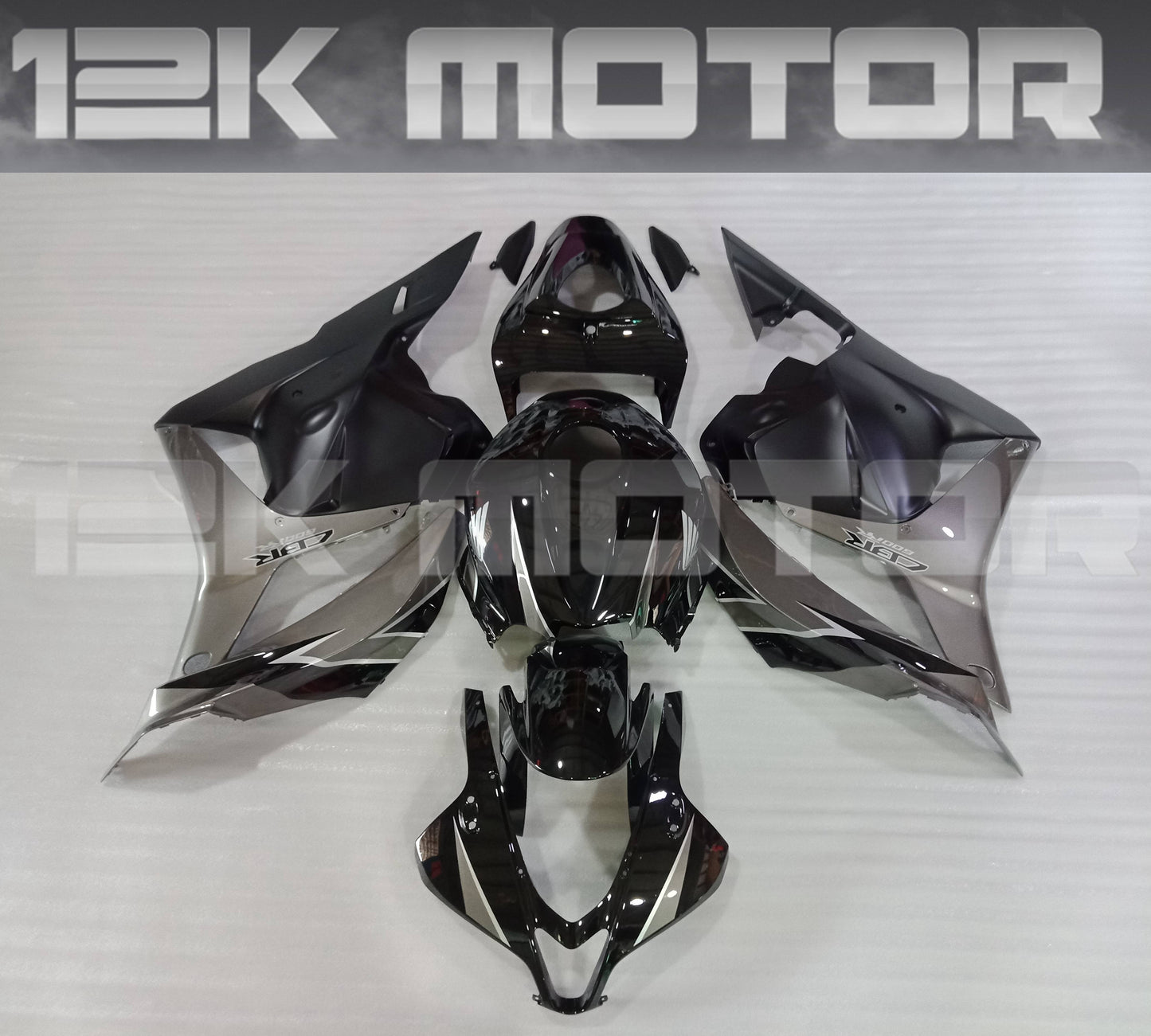 Champagne Fairing fit HONDA CBR600RR 2009 2010 2011 2012