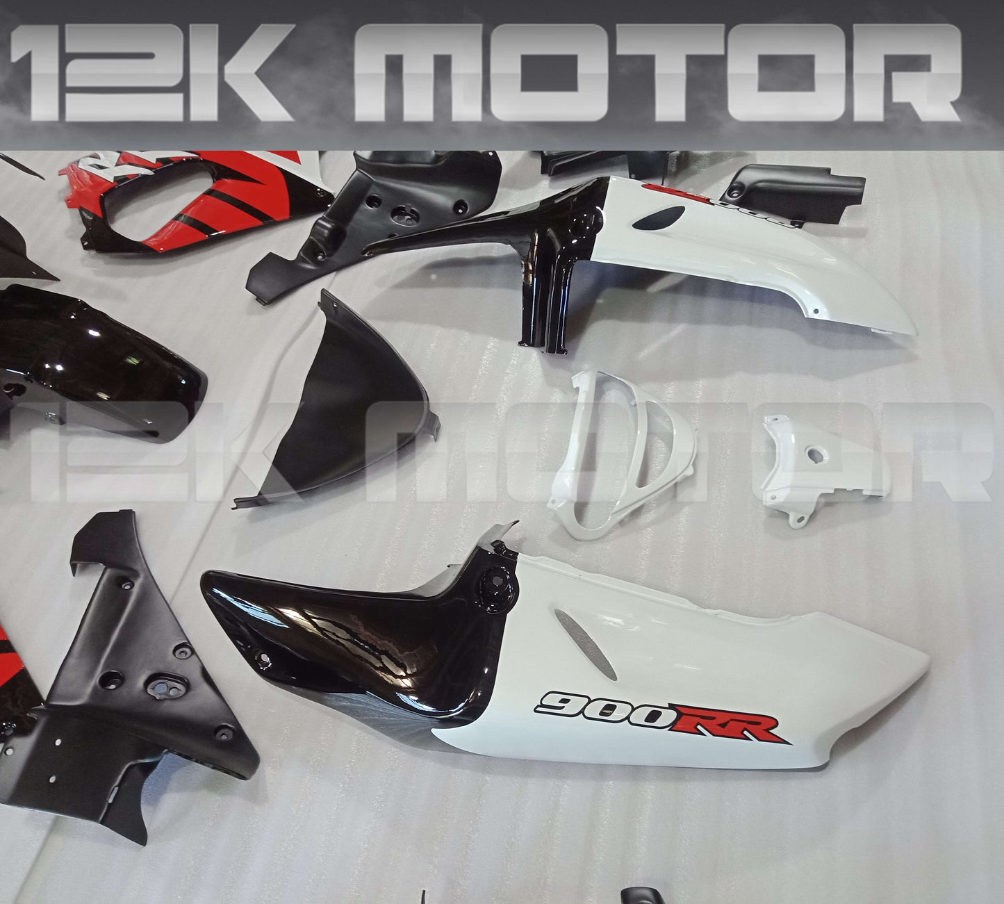Classic Design Fairing Set Fit HONDA CBR900RR 1998 1999