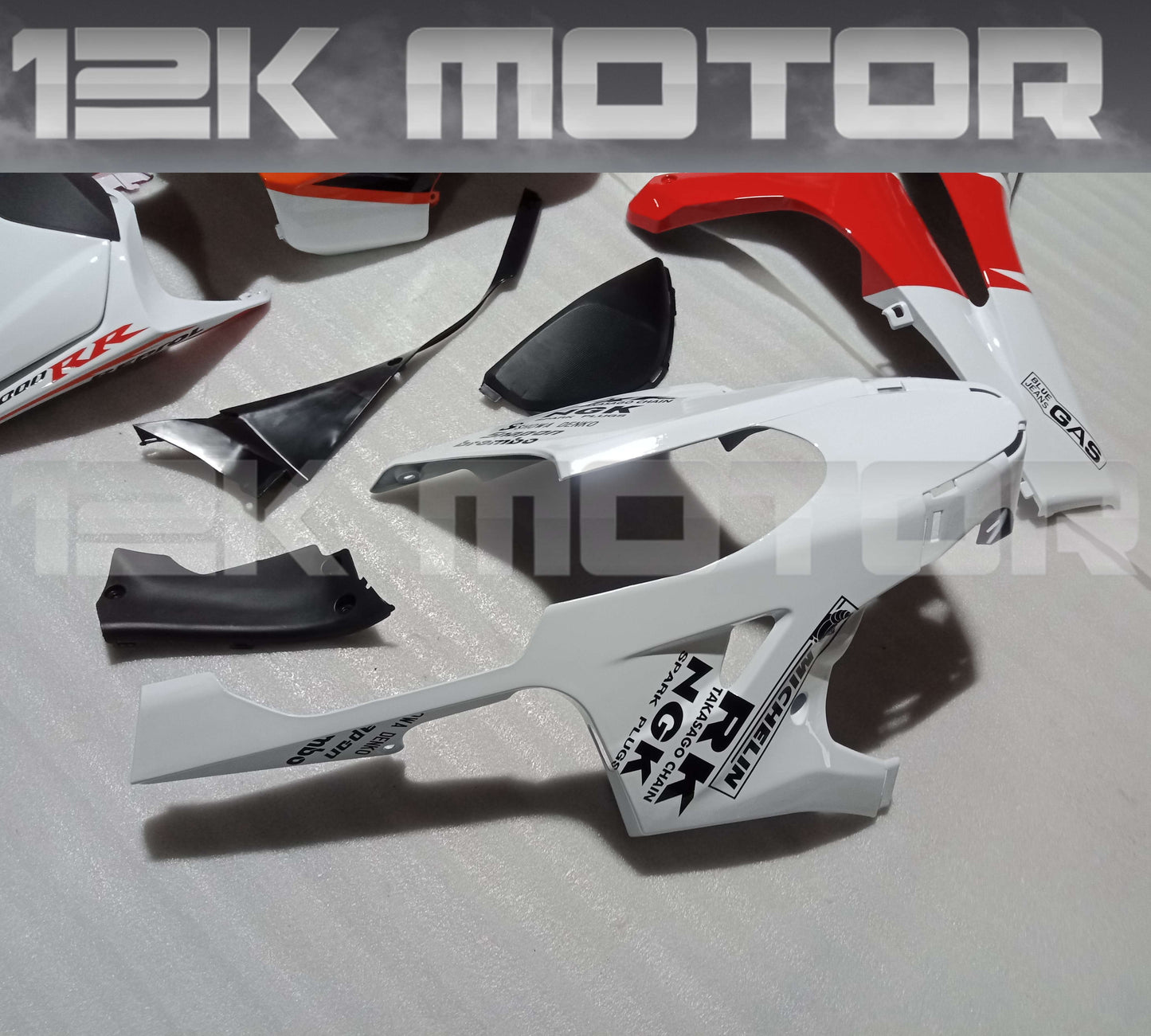 Custom Repsol Fairing Kit For HONDA CBR1000RR 2008 2009 2010 2011