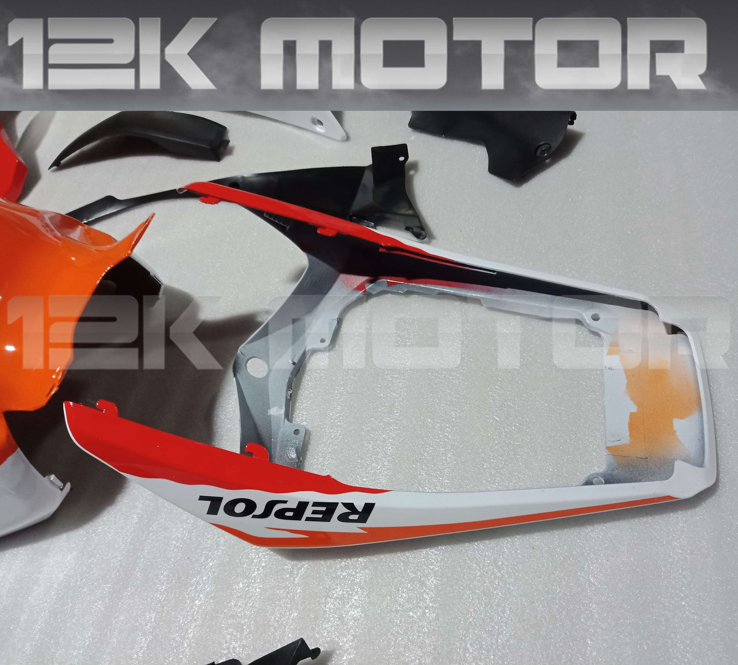Custom Repsol Fairing Kit For HONDA CBR1000RR 2008 2009 2010 2011