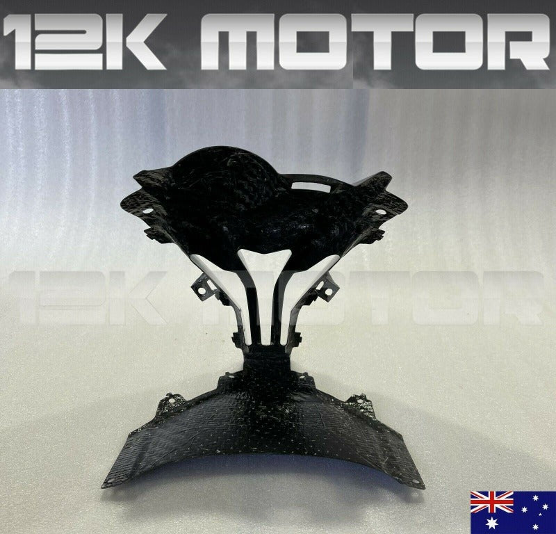 DIY carbon fiber motorcycle parts BMW S1000RR