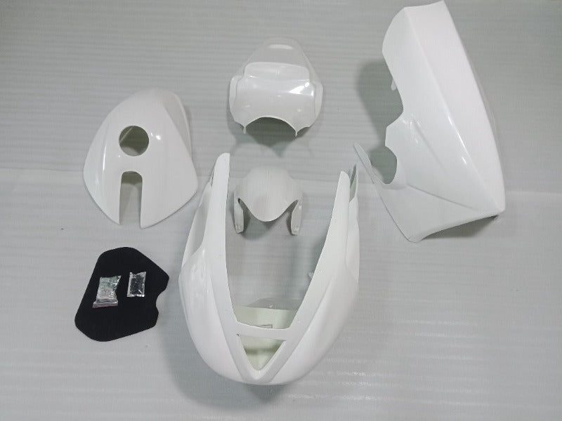 Daytona 675 Fairings - 01