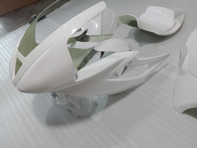 Daytona 675 race fairings 01