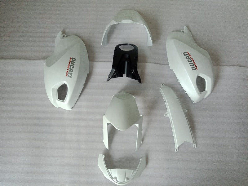 Ducati Monster Fairing Kit 01