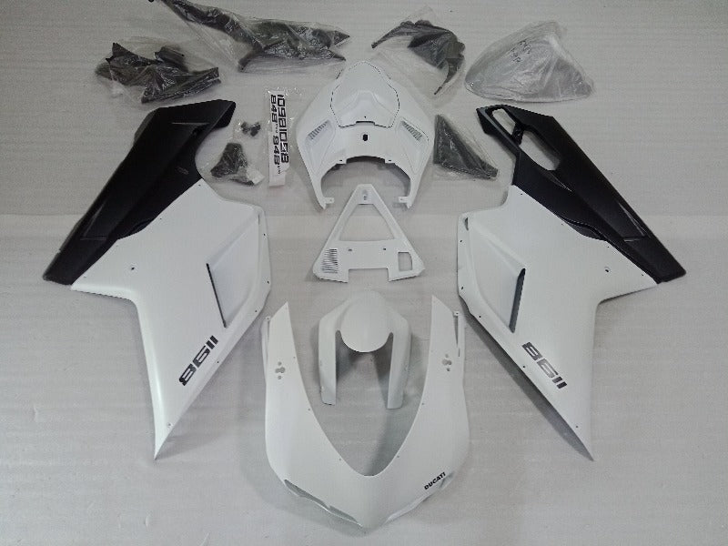 Ducati multistrada fairings 848 01