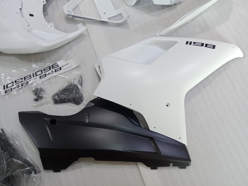 Ducati multistrada fairings 848 03