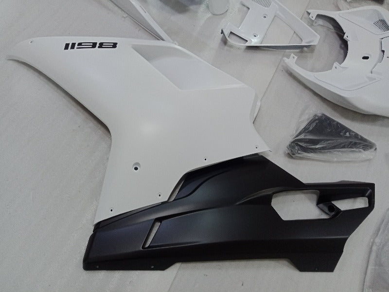 Ducati multistrada fairings 848 04