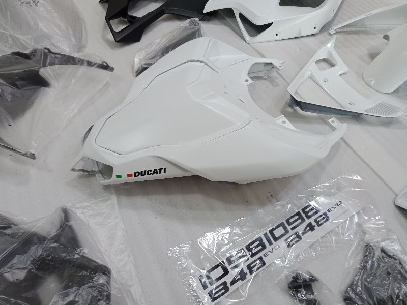 Ducati multistrada fairings 848 05