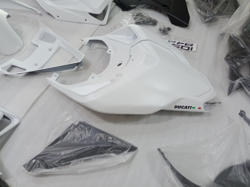 Ducati multistrada fairings 848 06