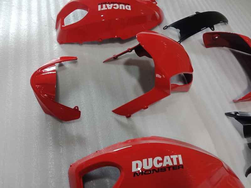 Ducati oem fairings 02