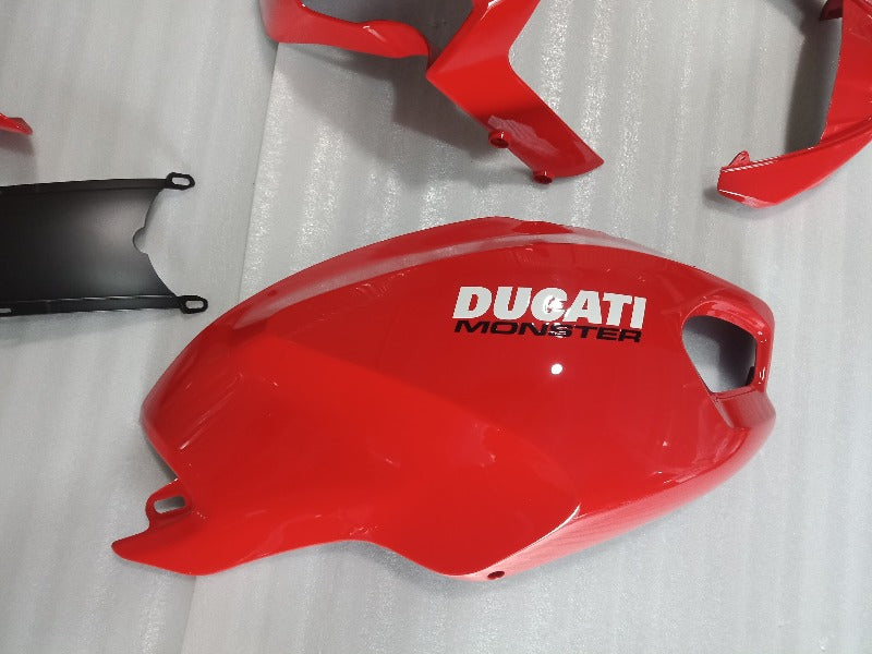 Ducati oem fairings 04