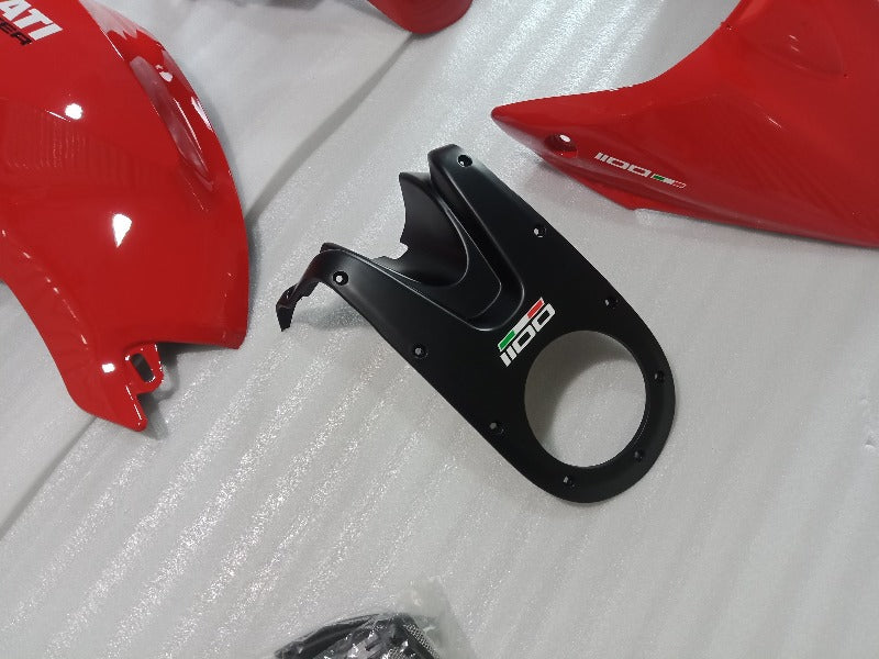 Ducati oem fairings 05