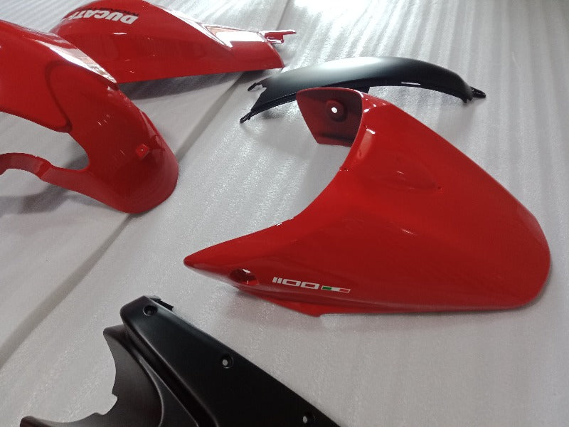 Ducati oem fairings 07