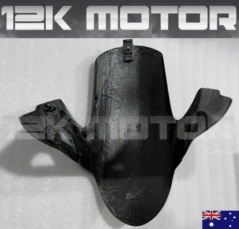 Ducati v4 carbon fiber parts