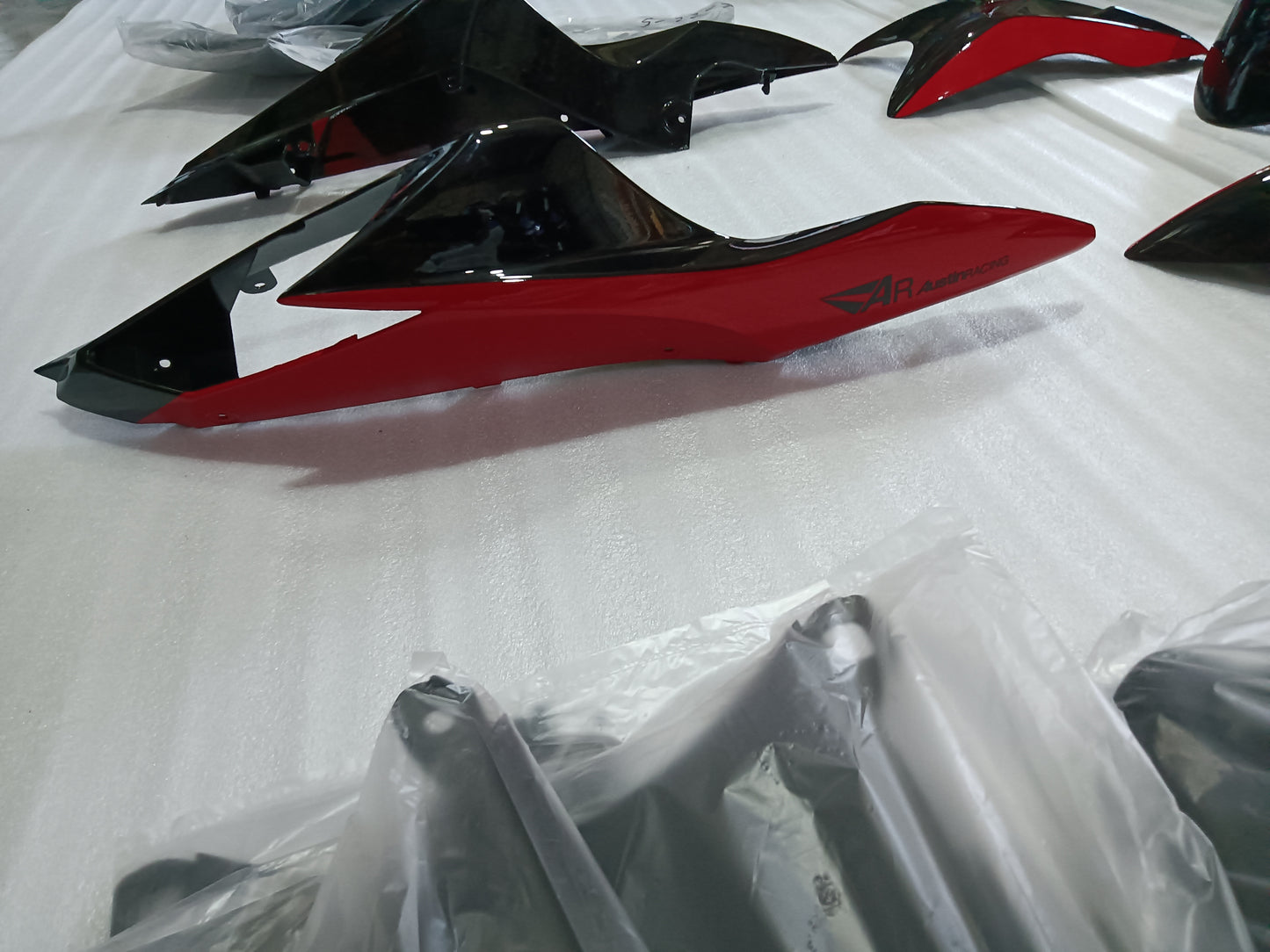 ---AU STOCKING---Shark Fairing Kit For Suzuki GSXR GSX-R 600 750 2011 - 2023