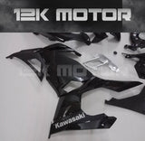 KAWASAKI Ninja 400 2018 - 2023 Aftermarket Fairing Kit Black