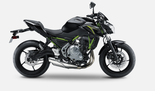 FAIRING KIT FOR 2017-2019 KAWASAKI Z650