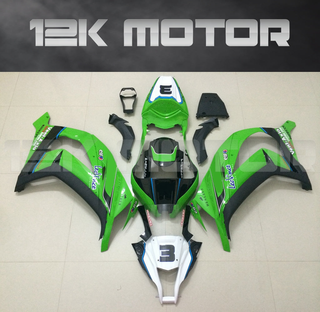 Fairing kit fit Kawasaki 2011 2012 2013 2014 2015 ZX-10R