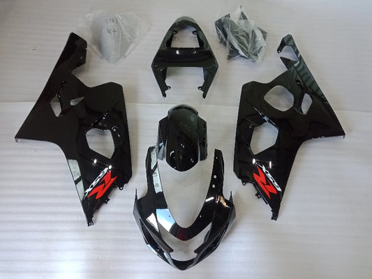 GSXR Suzuki 600 fairing kit 02