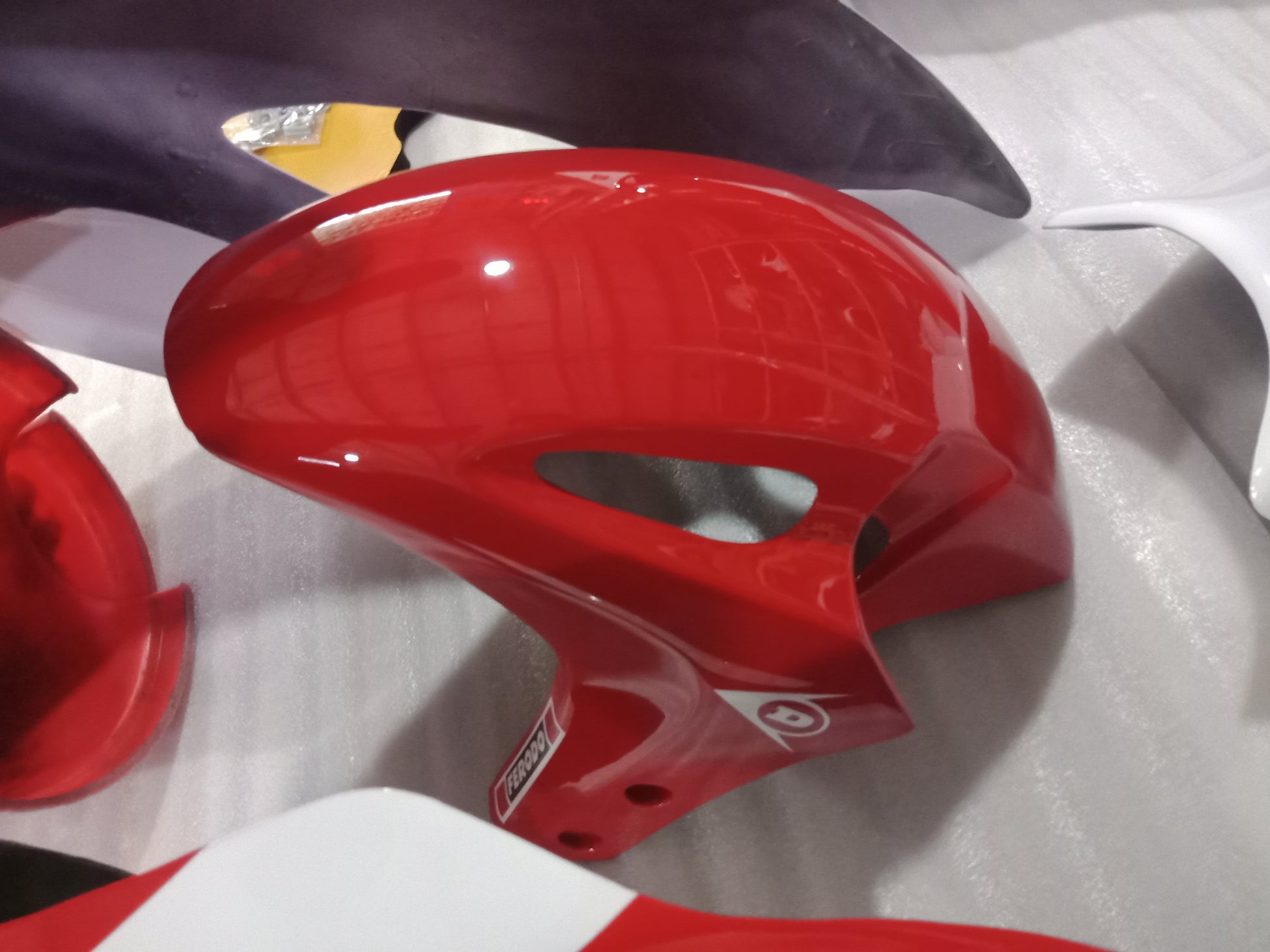 HONDA CBR1000RR 2004 2005 Racing Fairing Kit Fiberglass Track Fairing Set