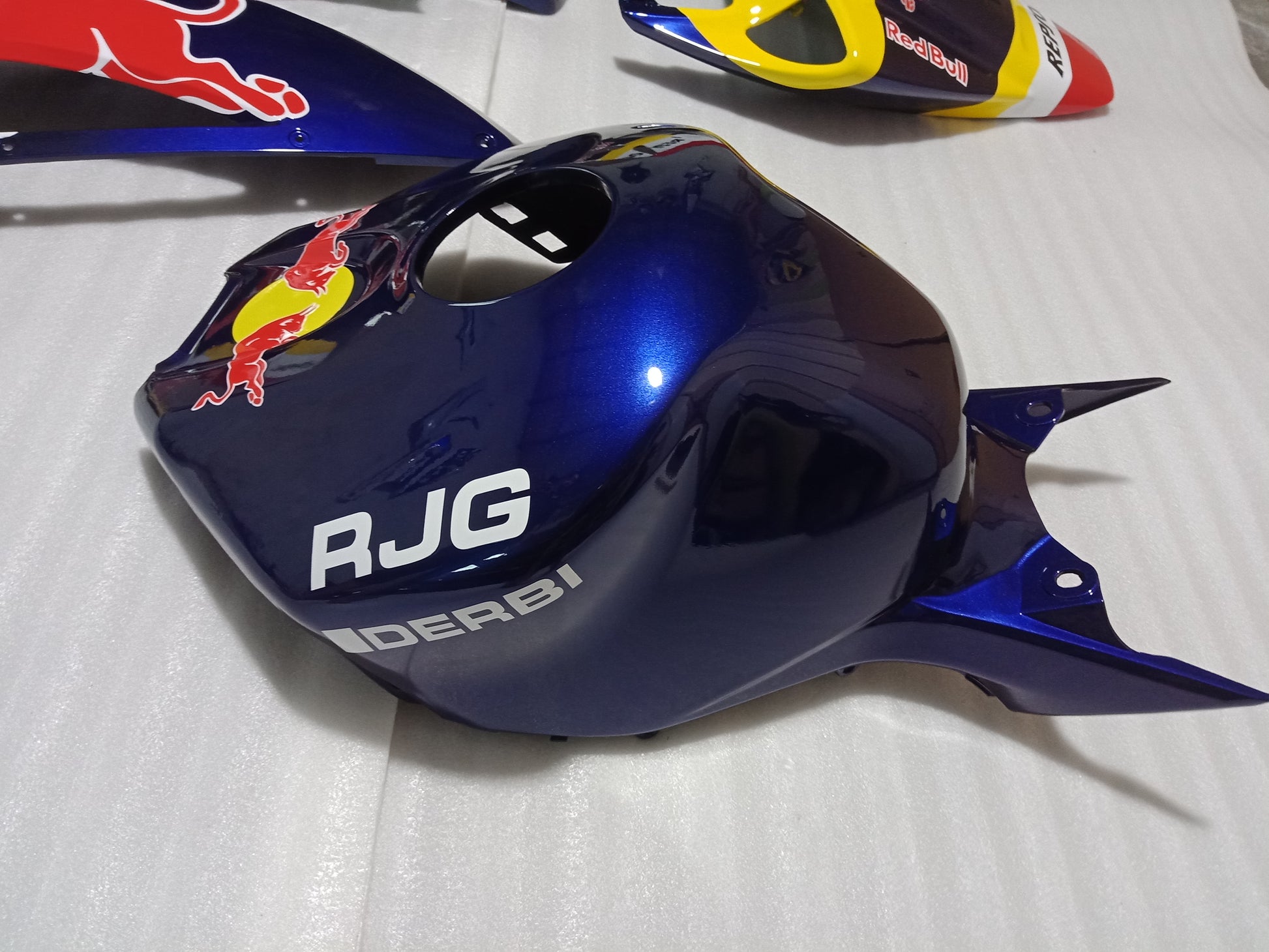 HONDA CBR1000RR 2004 2005 Racing Fairing Kit Fiberglass Track Fairing Set