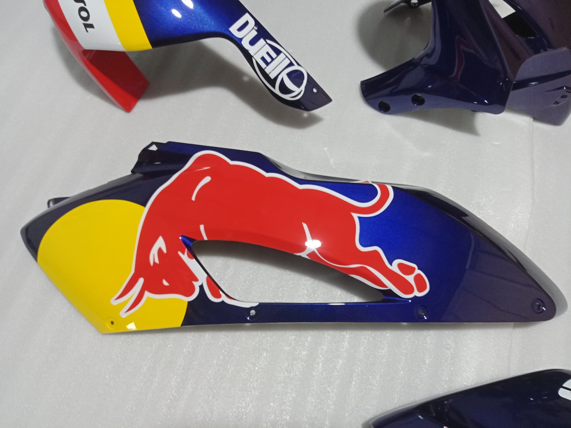 HONDA CBR1000RR 2004 2005 Racing Fairing Kit Fiberglass Track Fairing Set