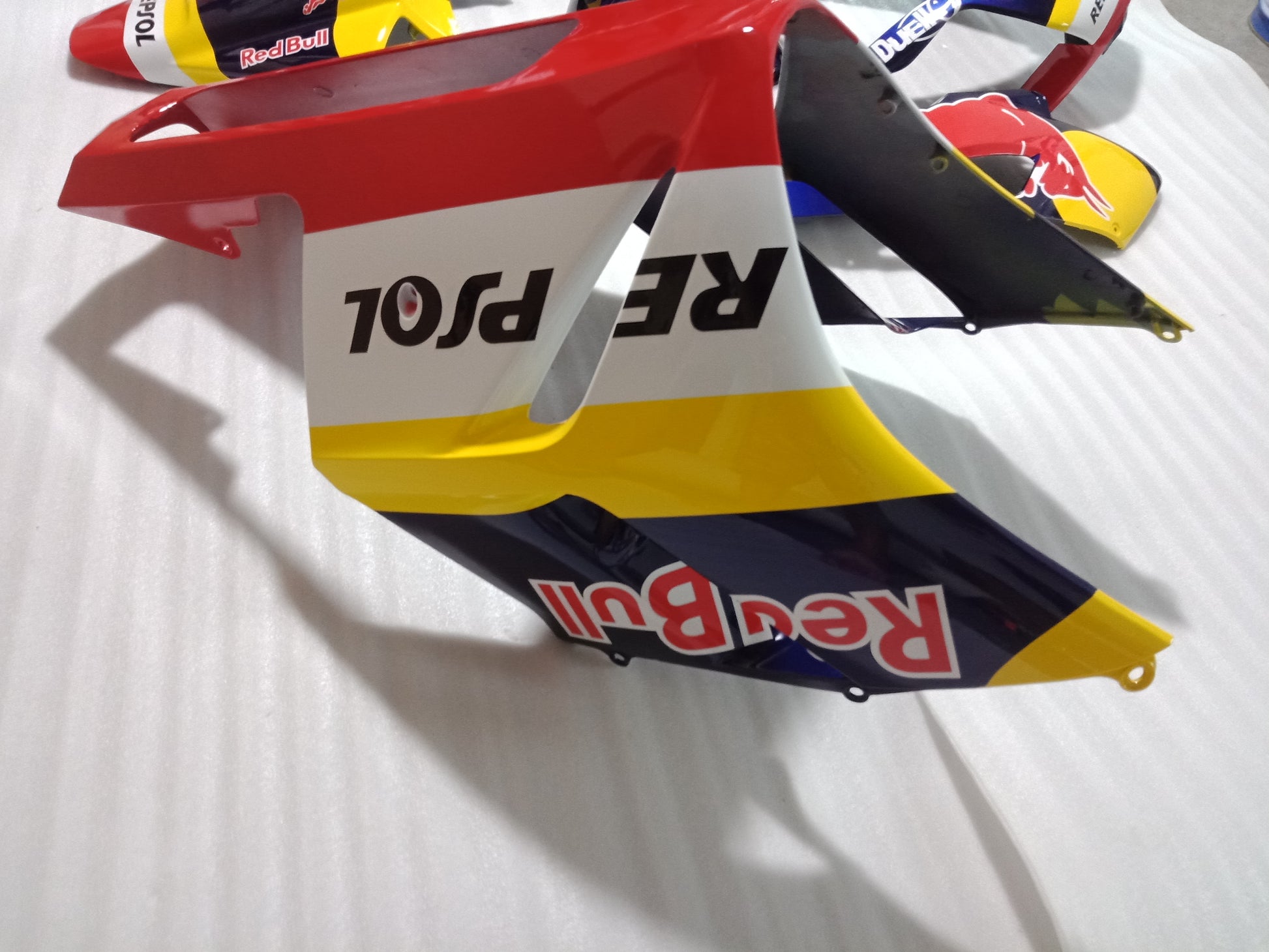 HONDA CBR1000RR 2004 2005 Racing Fairing Kit Fiberglass Track Fairing Set