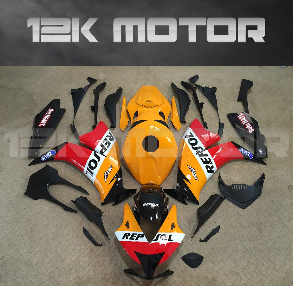 HONDA CBR1000RR 2012-2016 Repsol design Fairing kit