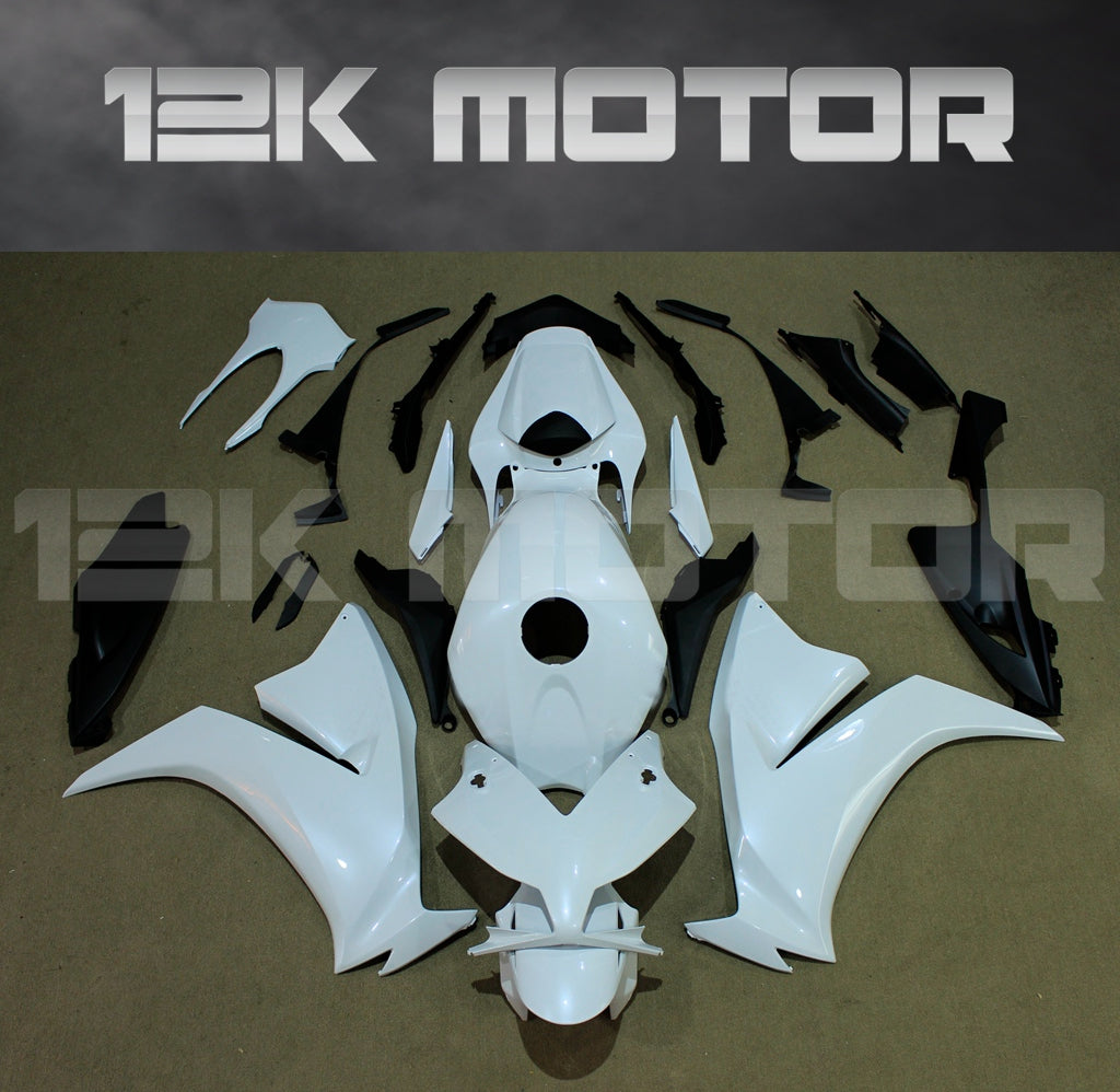 HONDA CBR1000RR 2012-2016 white Fairing