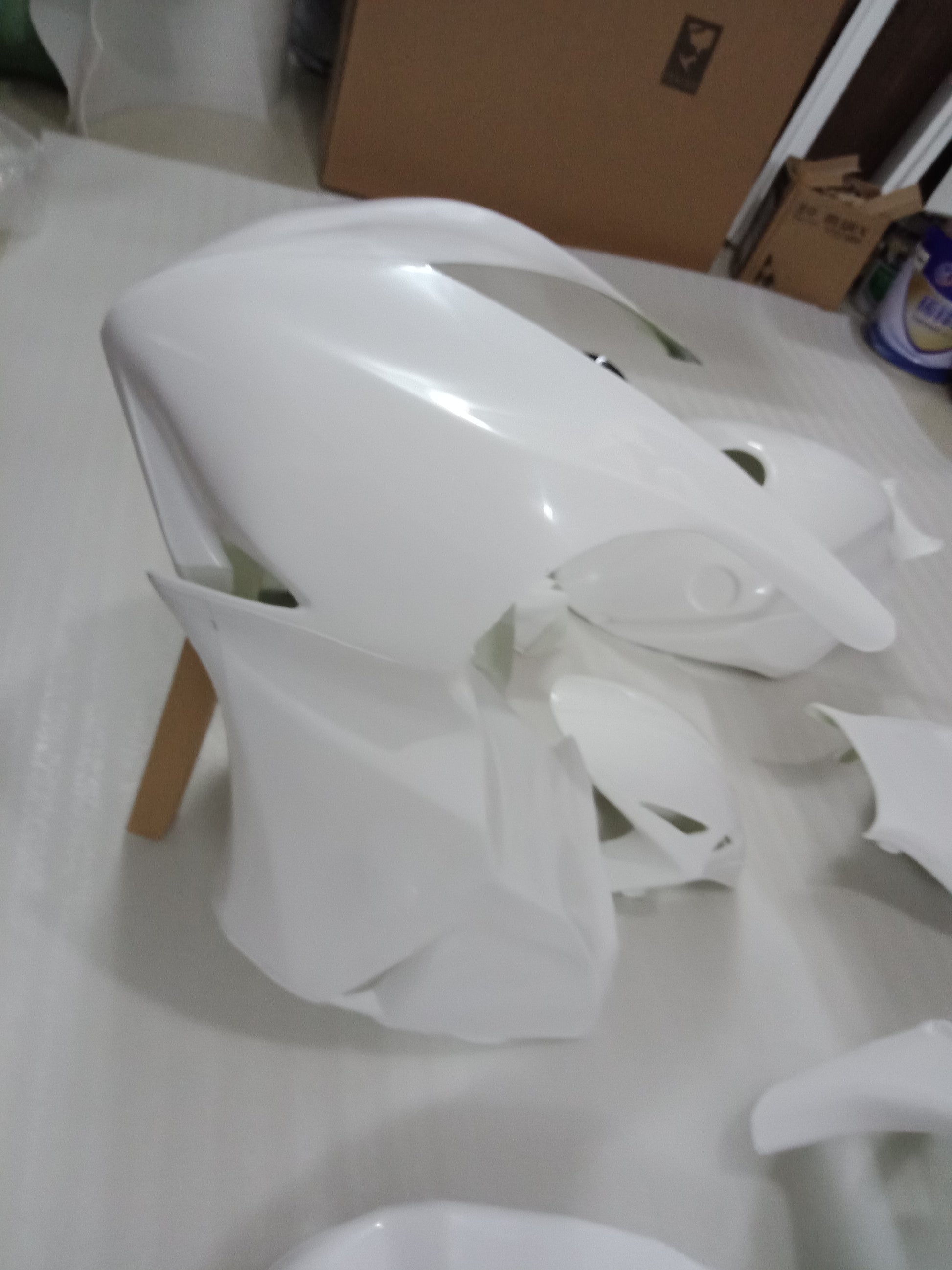 HONDA CBR1000RR 2012 2013 2014 2015 2016 Race Fairing Kit Track Fairings