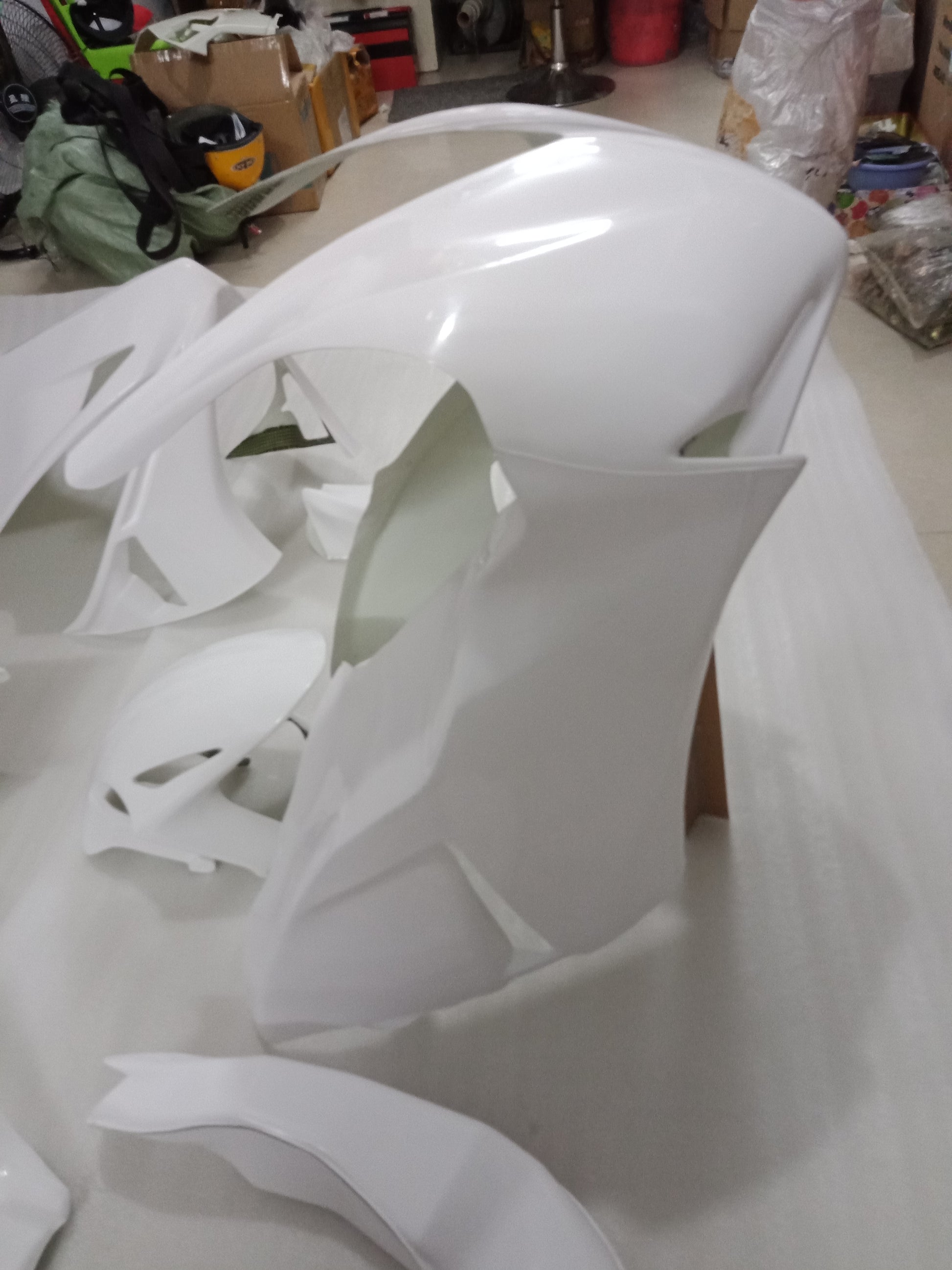 HONDA CBR1000RR 2012 2013 2014 2015 2016 Race Fairing Kit Track Fairings