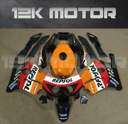 HONDA CBR250 RR MC22 1990-1999 Repsol Fairing Kit Set Aftermarket Fairing kits