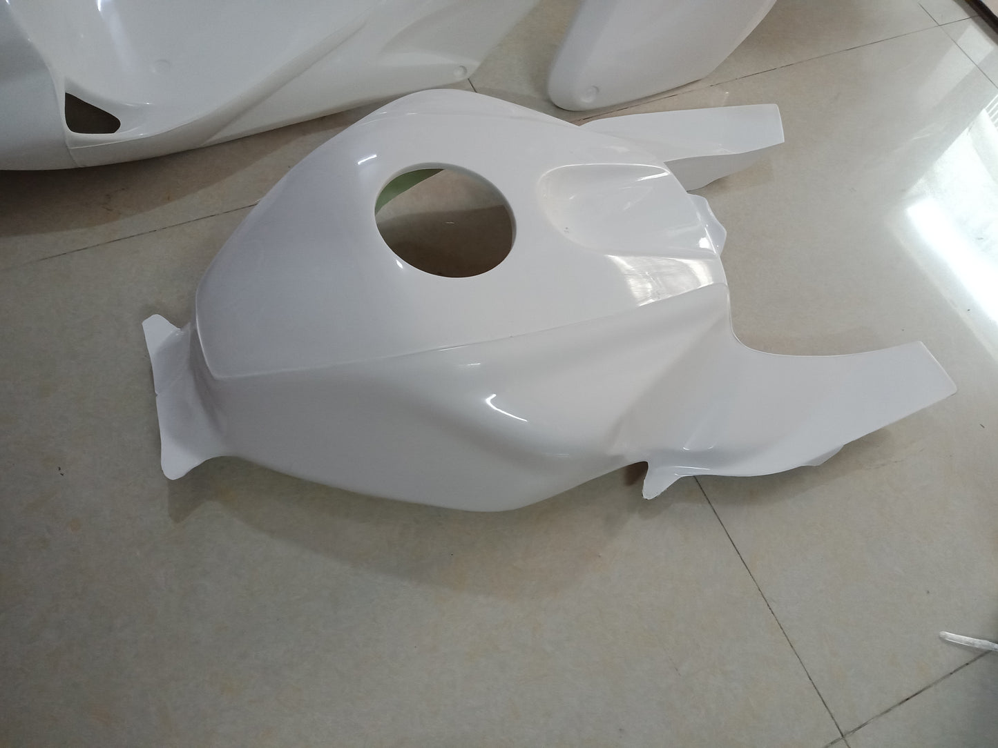 HONDA CBR600RR 2005 2006 Race Fairing Kit Fiberglass Track Fairing Set