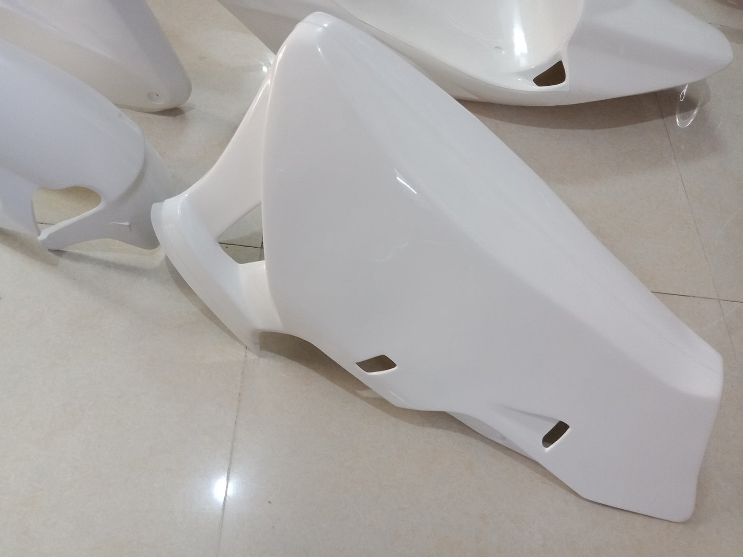 HONDA CBR600RR 2005 2006 Race Fairing Kit Fiberglass Track Fairing Set