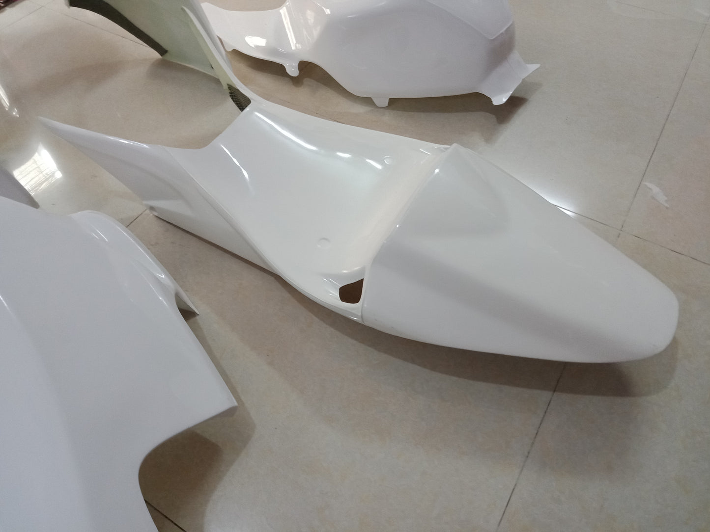 HONDA CBR600RR 2005 2006 Race Fairing Kit Fiberglass Track Fairing Set