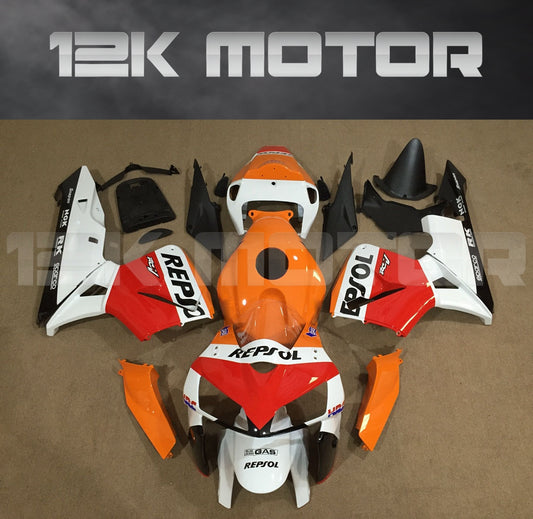 HONDA CBR600RR 2005 2006 Repsol Fairing