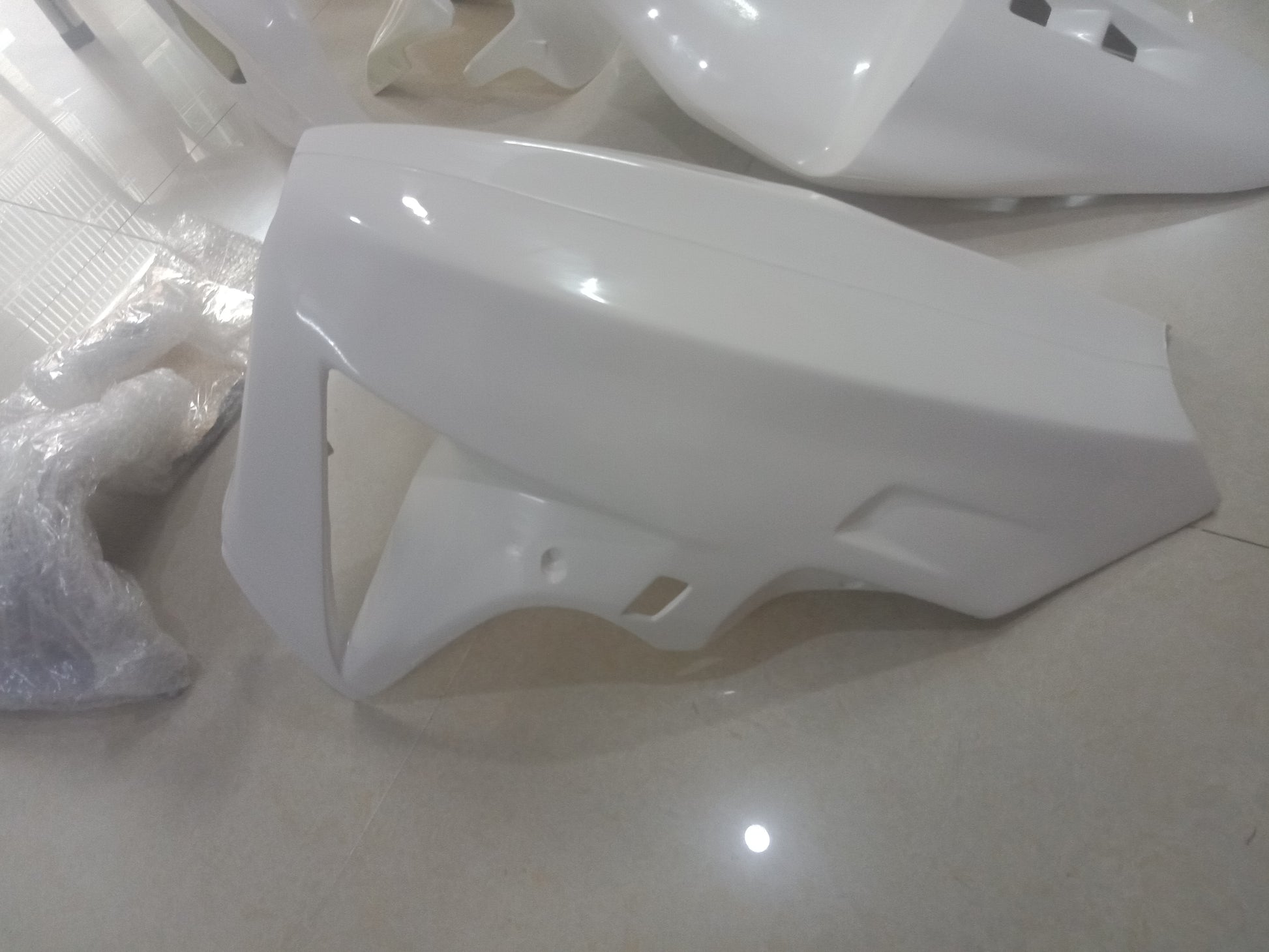 HONDA CBR600RR 2009 2010 2011 2012 Race Fairing Kit Fiberglass Track Fairing Set