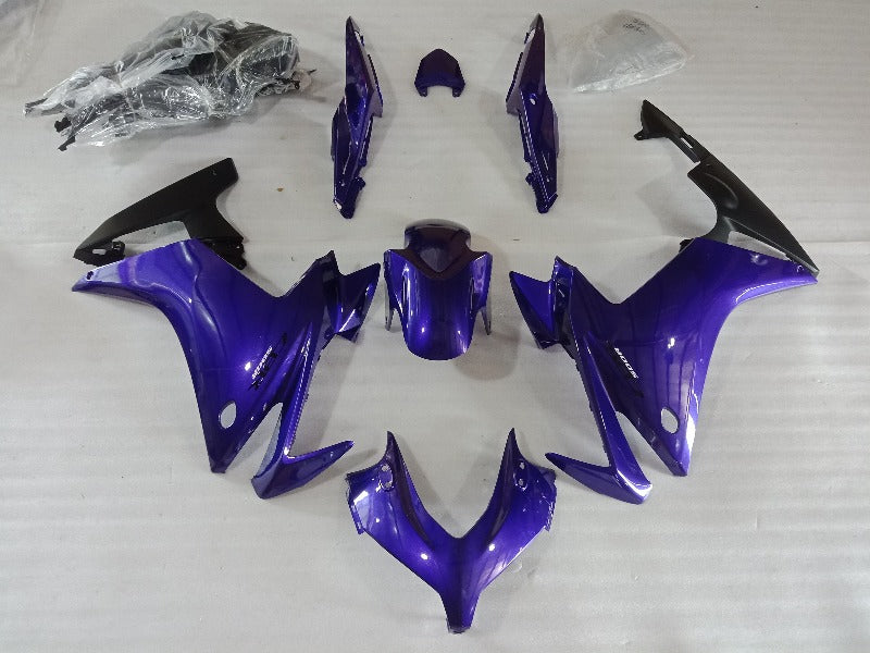 Honda CBR500RR Fairings 01