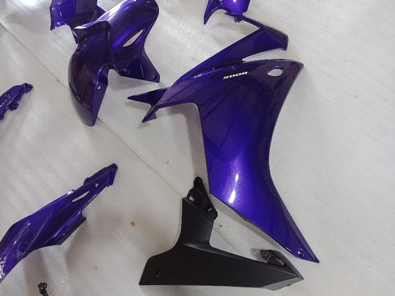Honda CBR500RR Fairings 04