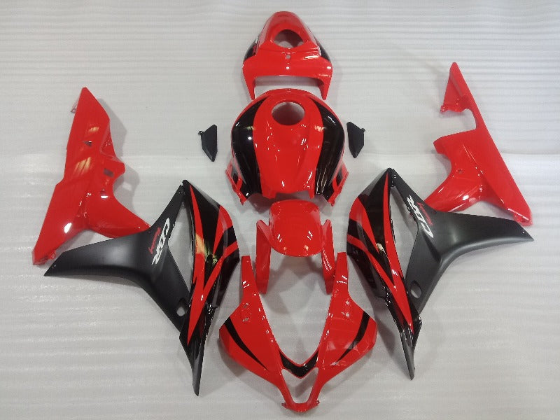 Honda Race Fairings CBR600RR 01