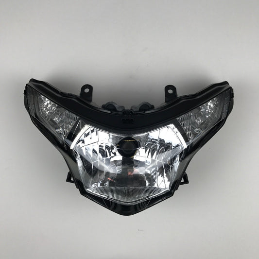 Honda adventure motorcycle CBR250