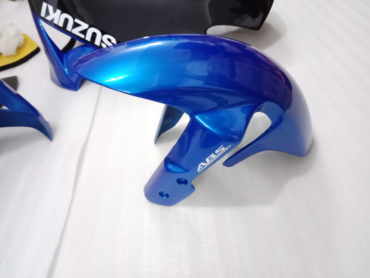 2008 2009 2010 Suzuki GSXR600 GSXR750 Track Fairing Race Fairing Kit