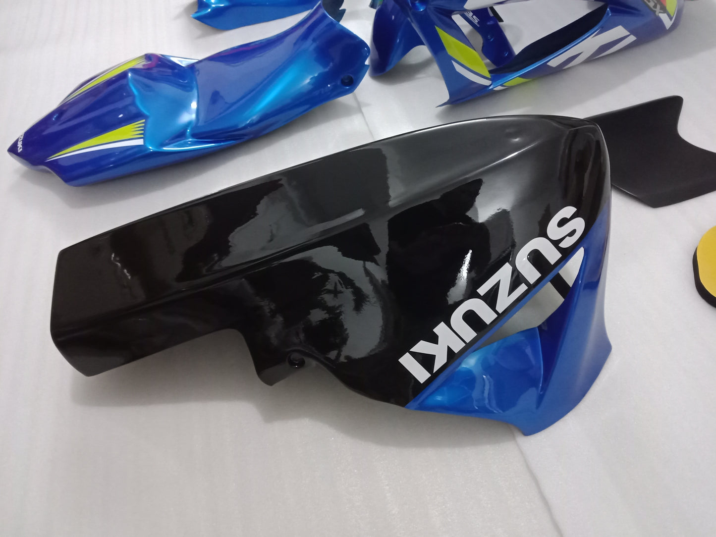 2008 2009 2010 Suzuki GSXR600 GSXR750 Track Fairing Race Fairing Kit