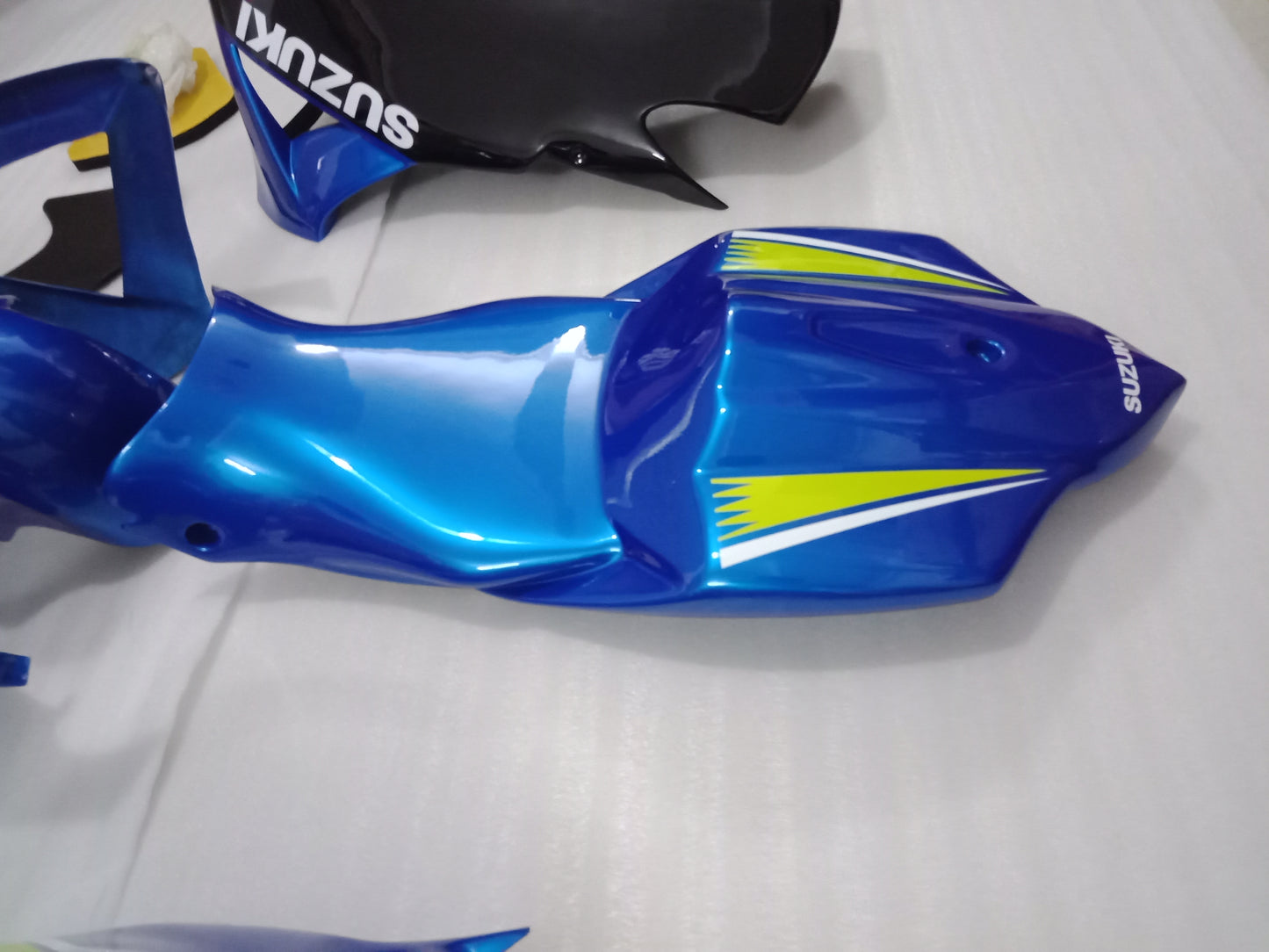 2008 2009 2010 Suzuki GSXR600 GSXR750 Track Fairing Race Fairing Kit