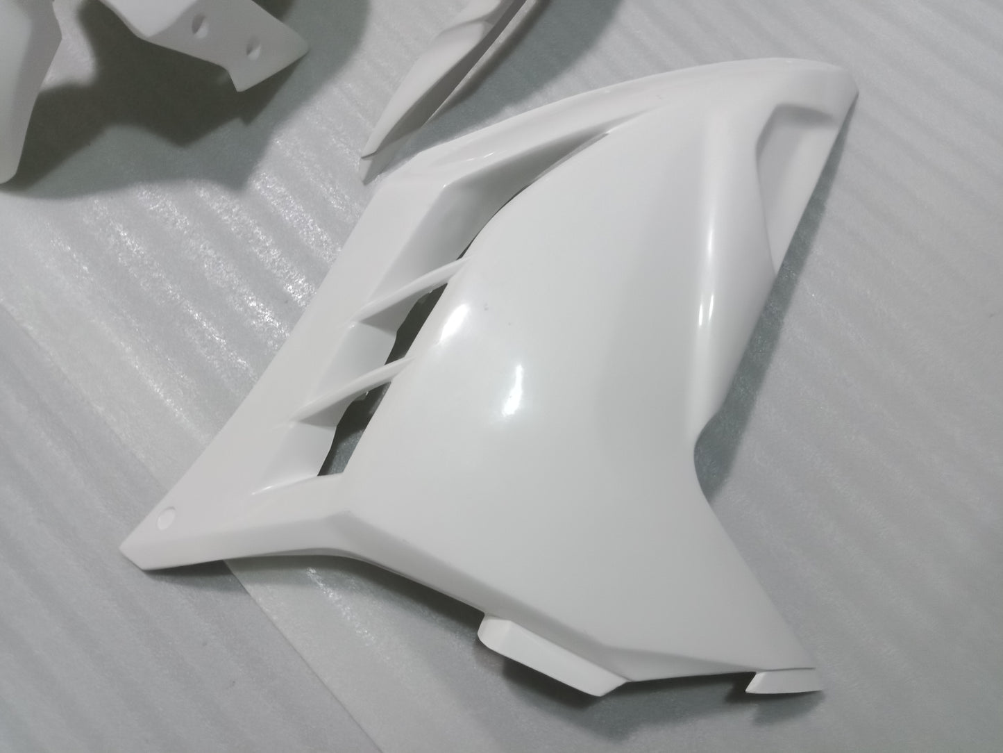 KAWASAKI NINJA 300 NINJA300 2012-2018 Fiberglass Race Fairing