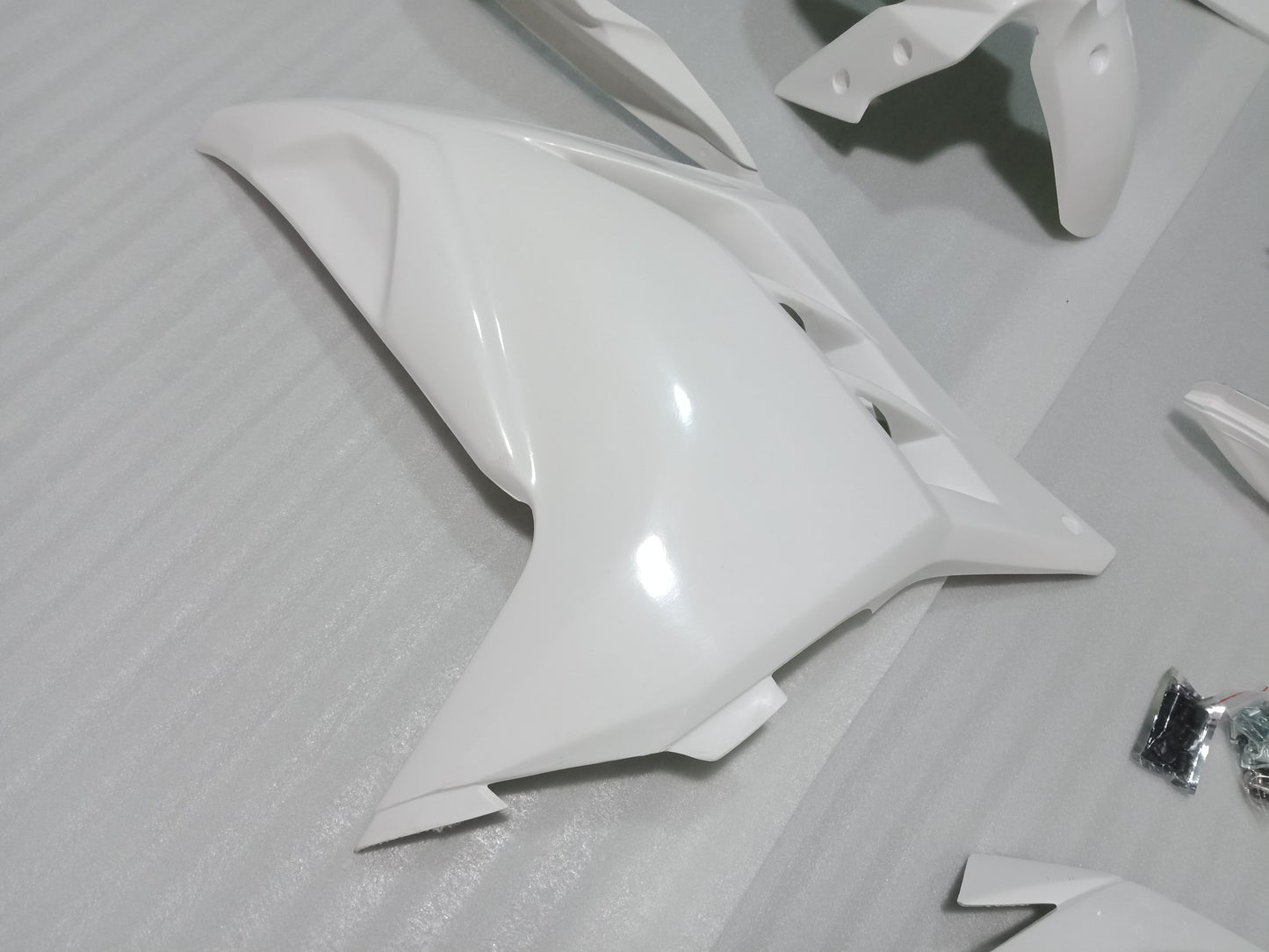 KAWASAKI NINJA 300 NINJA300 2012-2018 Fiberglass Race Fairing