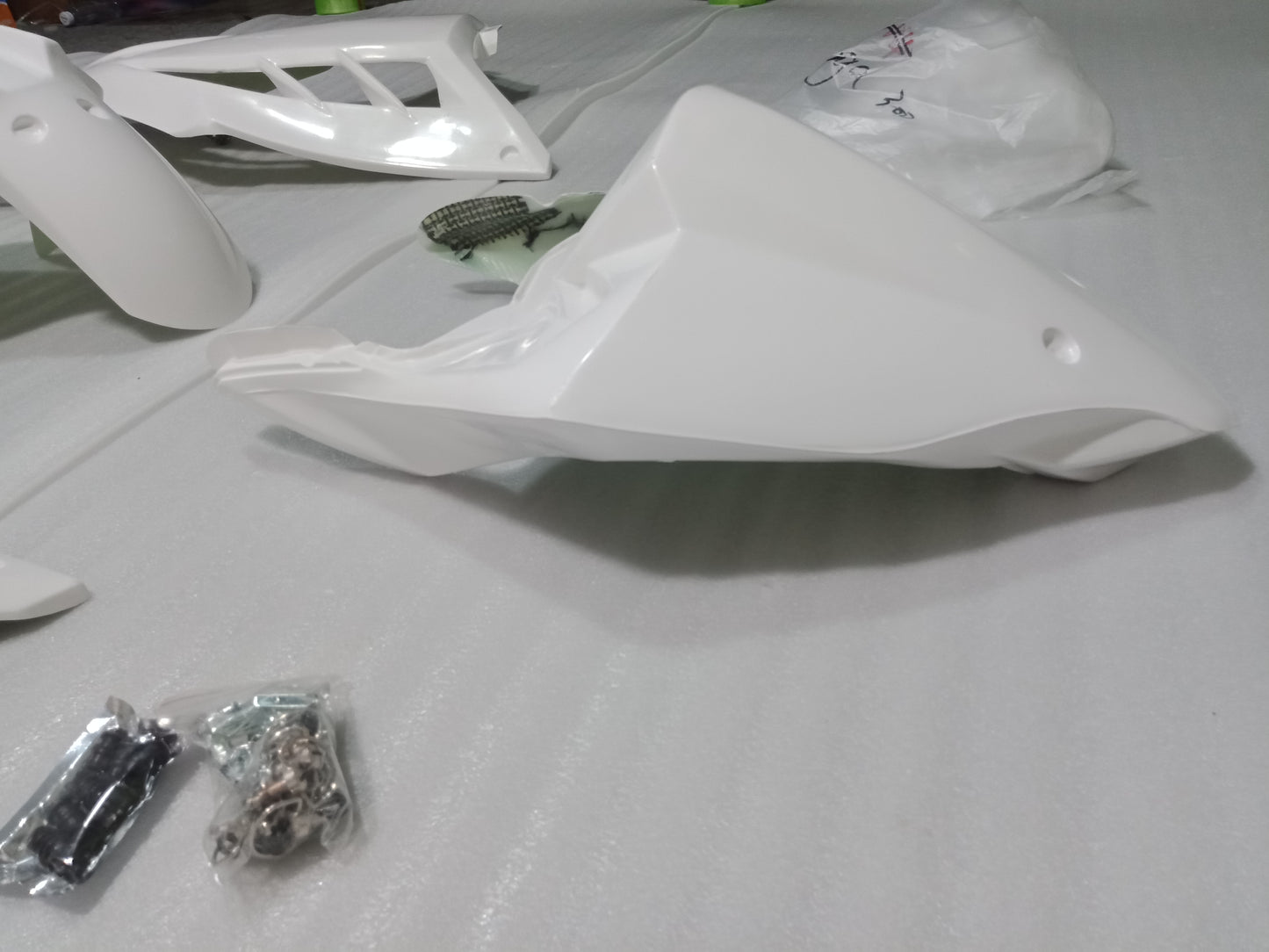 KAWASAKI NINJA 300 NINJA300 2012-2018 Fiberglass Race Fairing