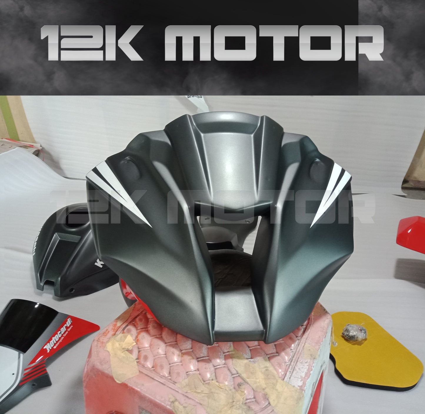 KAWASAKI ZX10R ZX-10R 2011 2012 2013 2014 2015 Race Track Fairing Set
