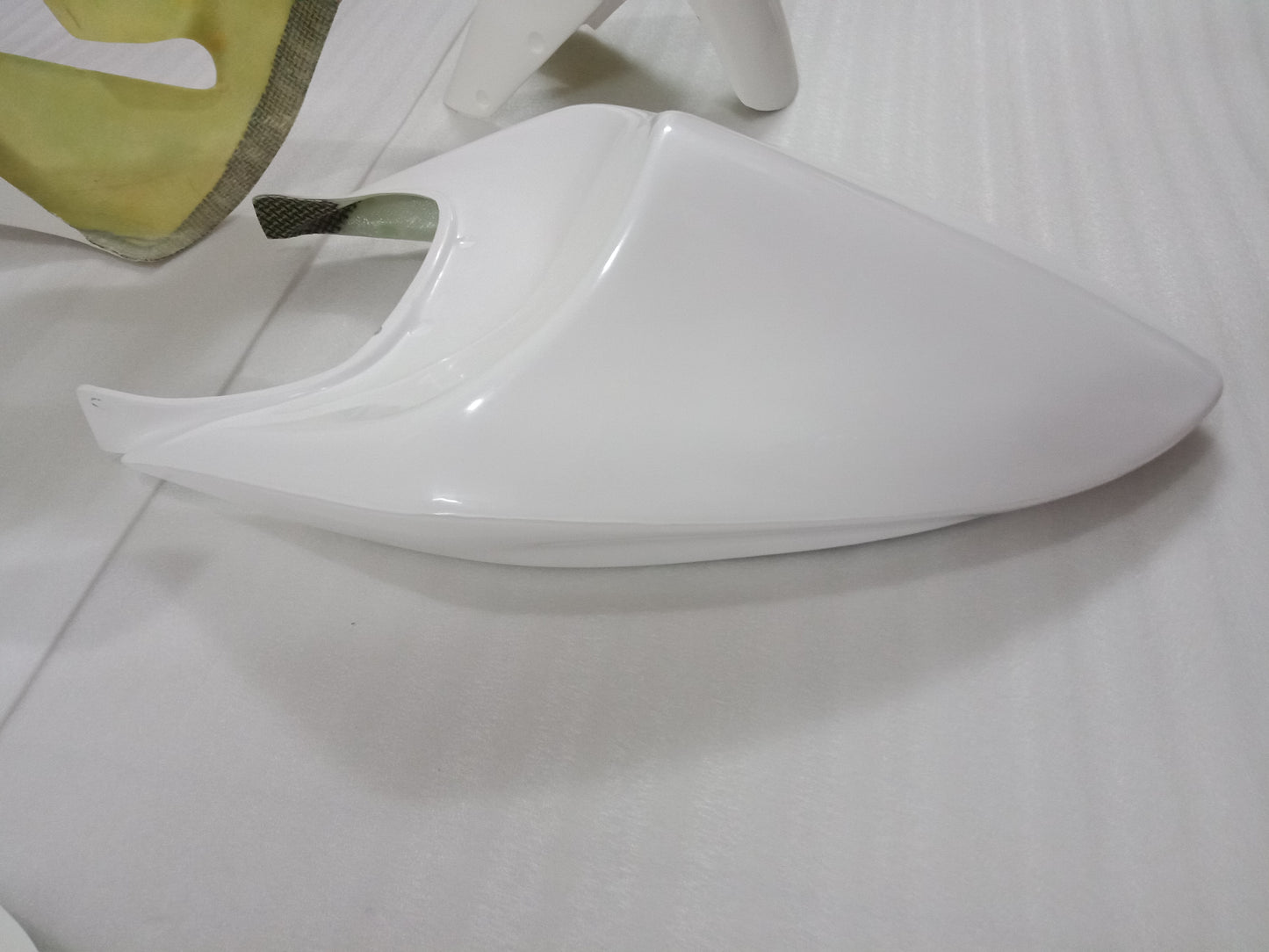 KAWASAKI ZX6R 2003 2004 Fiberglass Race Fairing