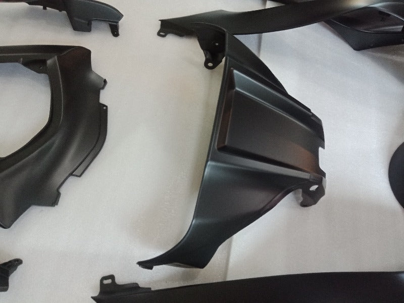 Kawasaki Ninja Fairings ZX10R 03